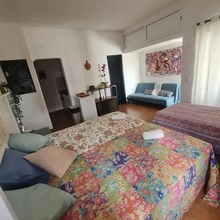 Apartment Pedras Del Rei - Local Magico *